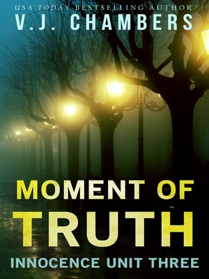 cover image of Moment of Truth